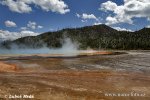 Yellowstone, Geysers