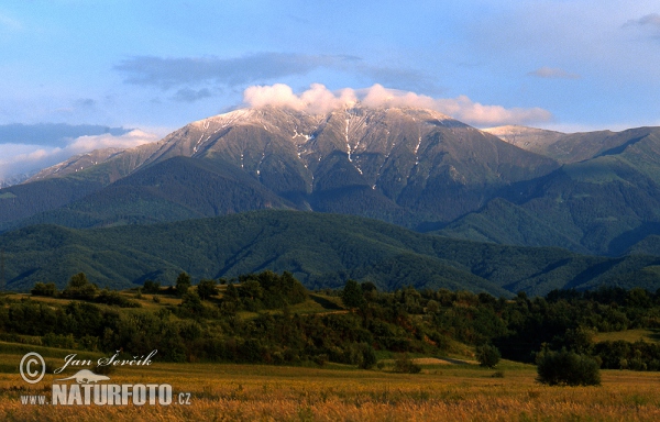Fagaraš Mountains (RO)