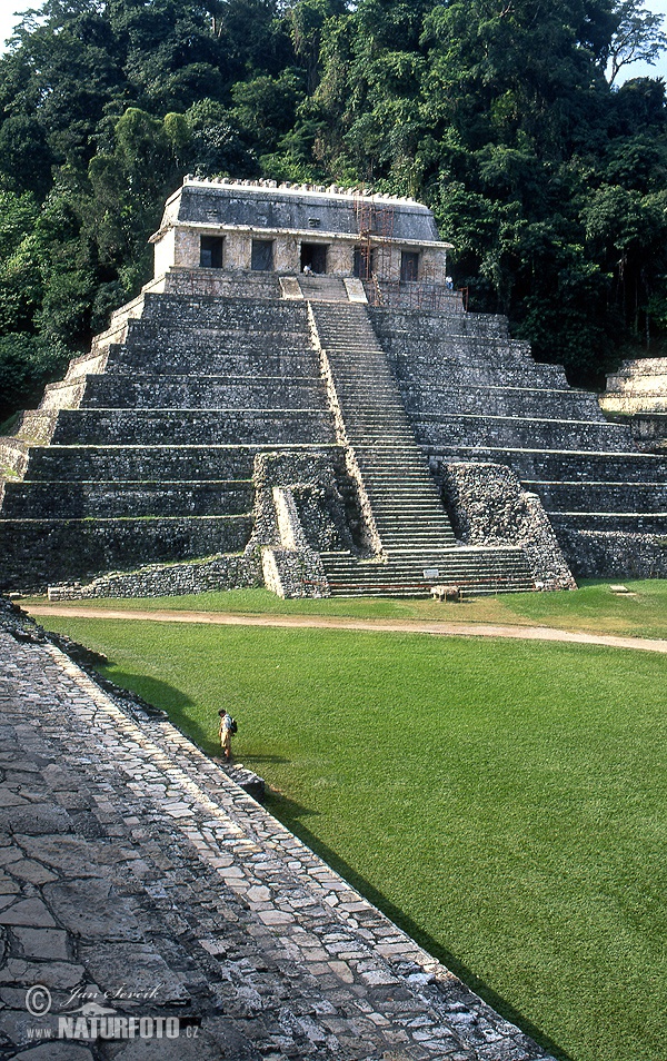 Mexico land