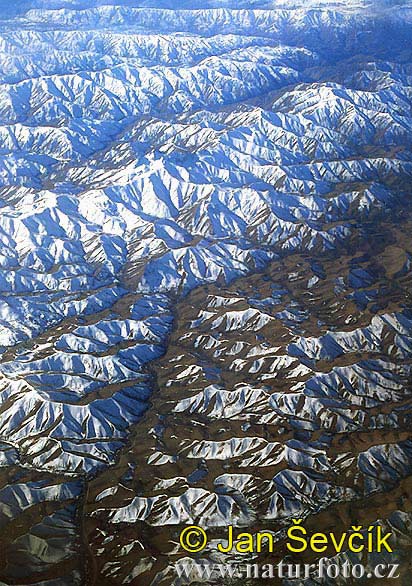 Zagros Mountains. Zagros Mountains (IR) Iran. Photo no. 2150 (Category B)