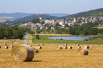 Agricultural landscape