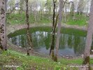 Kaali - meteorite crater