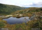 National Park Blafjella-Skjaerfjella