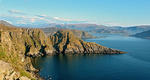 Norway, Runde (Goksøyrmyrane naturreservat)