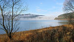 Western Šumava Mts., Zelená Lhota Dam