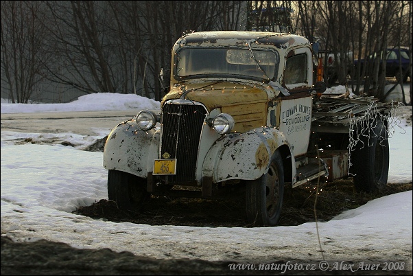 Alaska, USA