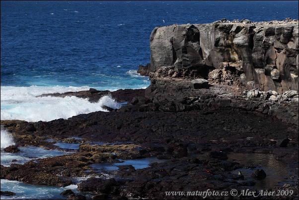 Galápagos-eilande