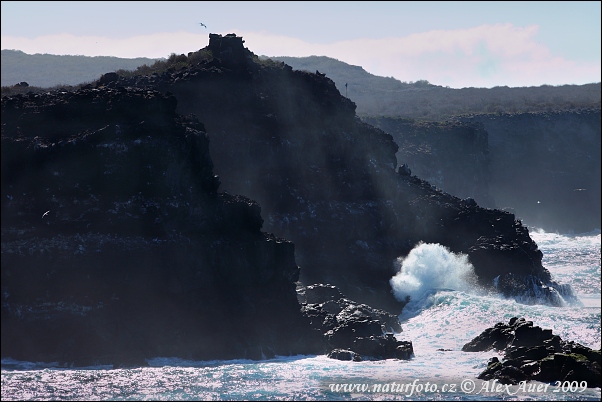 Galápagos-eilande