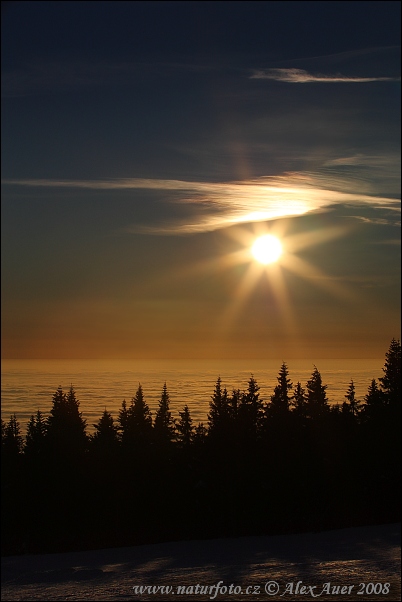 Monts des Géants