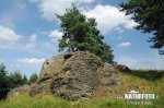 Natural monument Domin´s Rock