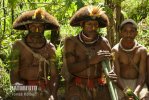 Huli Wigmen tribe