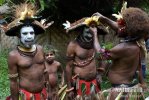 Huli Wigmen tribe