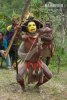 Huli Wigmen tribe