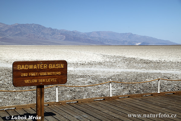 Death Valley (California, USA)