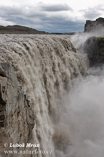 Dettifoss waterfall (IS)