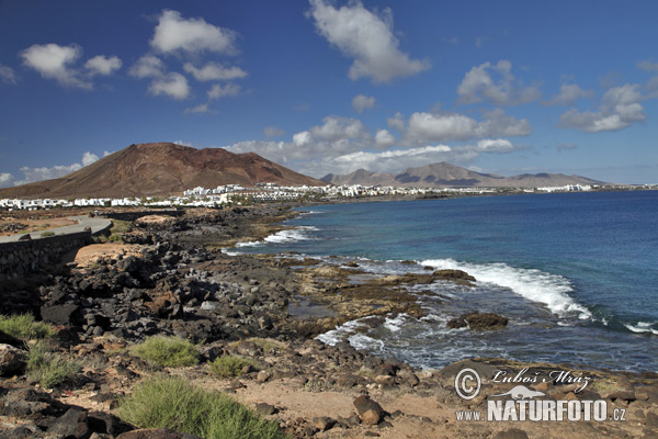 Lanzarote, Canary Islands (E)