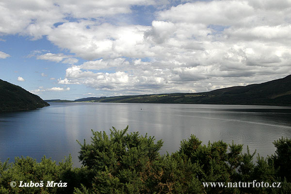Loch Ness Lake (SCO)