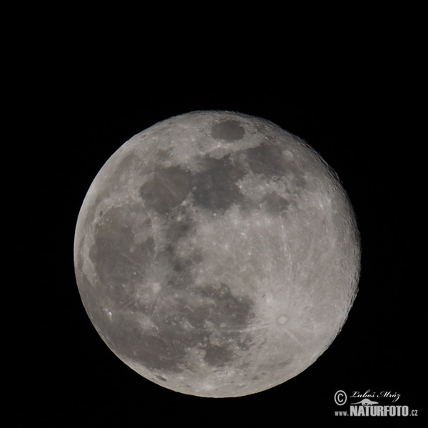 Moon - Full moon (Luna 2)