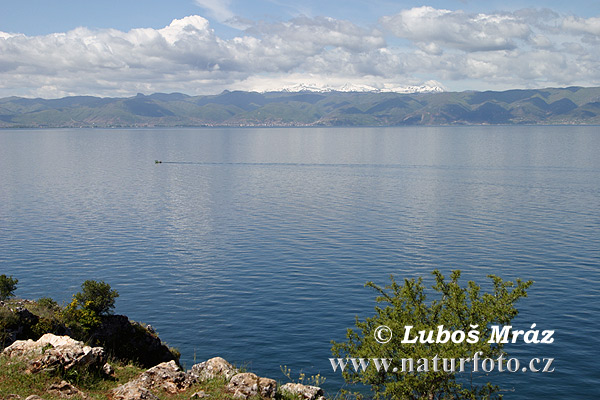 Ohrid Lake (MK)