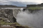 Dettifoss waterfall