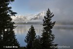 Grand Teton, Jackson Lake