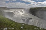 Gullfoss waterfall