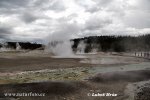 Yellowstone, Geysers