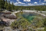 Yellowstone, Geysers