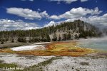 Yellowstone, Geysers