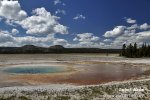 Yellowstone, Geysers