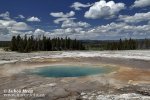 Yellowstone, Geysers