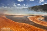 Yellowstone, Geysers