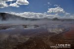 Yellowstone, Geysers