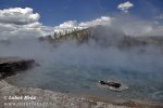 Yellowstone, Geysers