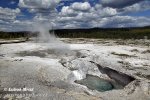 Yellowstone, Geysers