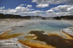 Yellowstone, Geysers