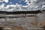 Yellowstone, Geysers