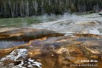 Yellowstone, Geysers