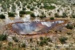 Yellowstone, Geysers