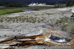 Yellowstone, Geysers