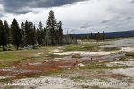 Yellowstone, Geysers