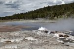 Yellowstone, Geysers