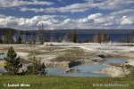 Yellowstone, Yellowstone Lake