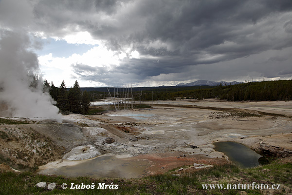 Wyoming, USA