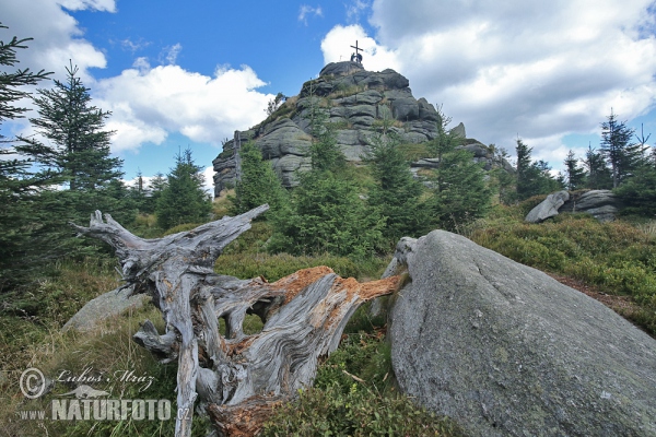 Йизерские горы