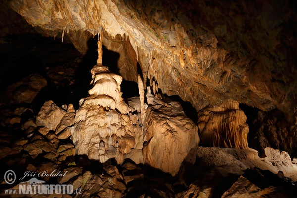 Karst cave (Caver)