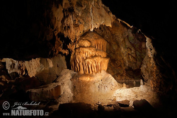 Karst cave (Caver)