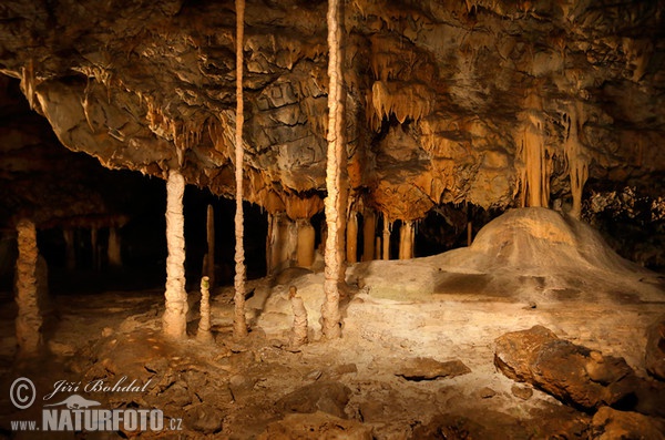 Karst cave (Caver)