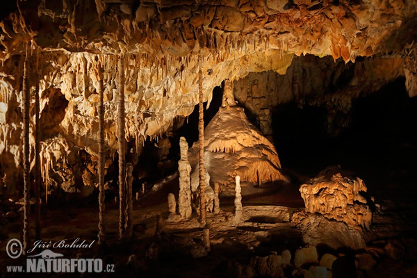 Karst cave (Caver)