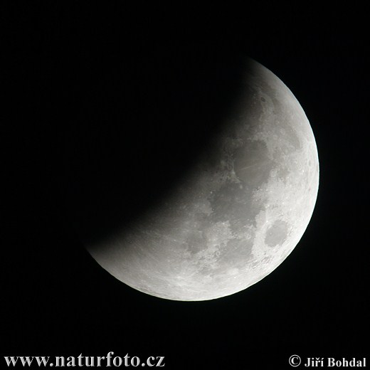 Moon - Eclipse (Luna 3)